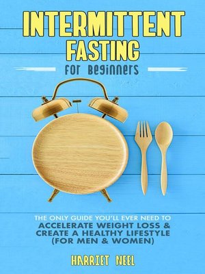 cover image of Intermittent Fasting for Beginners